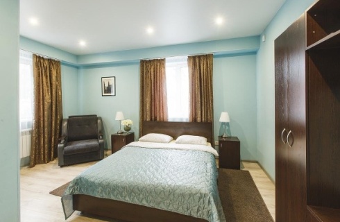 Томск: Отель Asti Rooms