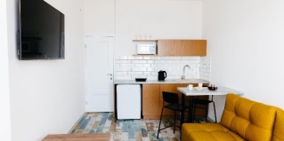 Мысхако: Отель Dublin bay