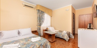 Анапа: Гостевой дом Illiada Anapa