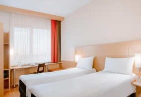 Отель Ibis Moscow Paveletskaya в Москве