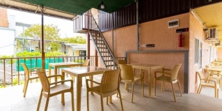 Анапа: Коттедж Клен