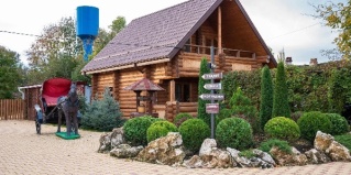 Тульский: Отель Водная ривьера