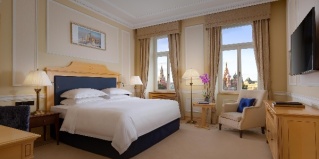 Москва: Отель Балчуг Кемпински Москва