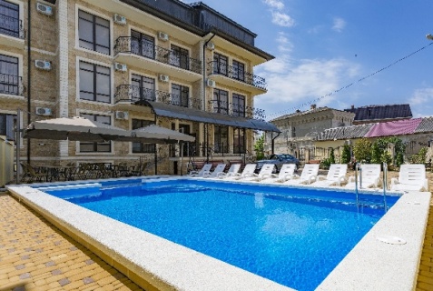 Геленджик: Гостевой дом Бута