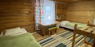 Зюраткуль: Гостевой дом Home sweet home