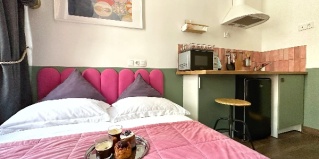 Санкт-Петербург: Отель Laika