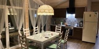 Сорола: Коттедж BlackHouse terrace