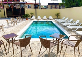 Отель Офелия в Сочи