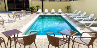 Адлер: Отель Офелия