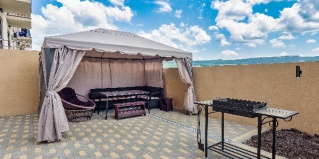 Дивноморское: Гостевой дом Стела