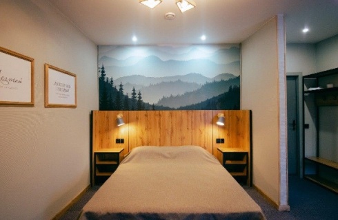 Якутск: Отель Сэргэлээх