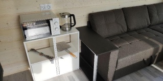 Морозово: Глэмпинг Shapkin Glamping