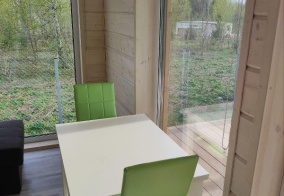 Глэмпинг Shapkin Glamping в Московской области