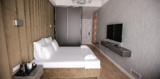 Дербент: Отель Parallel