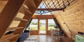 Сокольники: Коттедж Ель