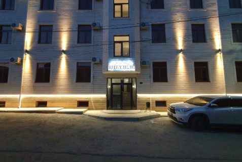 Дербент: Отель Цитадель