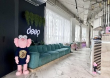 Владивосток: Отель Deep Hotels