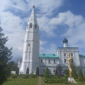 Фото от владельца Ежово-Мироносицкий женский монастырь