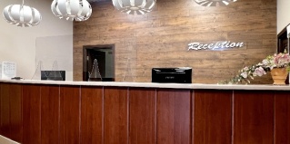 Архангельск: Отель Беломорская