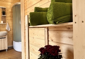 Гостевой дом Eco house в Ленинградской области