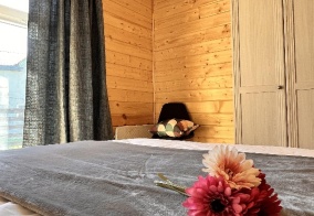 Гостевой дом Eco house в Ленинградской области