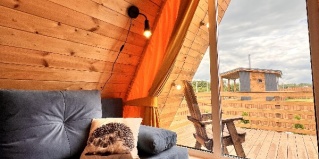 Иннолово: Коттедж Eco house