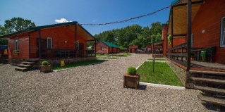 Паратунка: Гостевой дом Вилла позитив