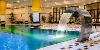 Кабардинка: Курортный отель Надежда SPA&морской рай