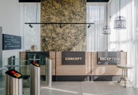 Отель Concept Hotel в Химках