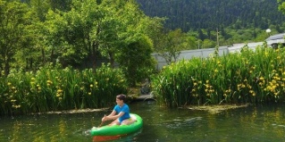 Теберда: Отель Кипрей