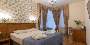 Санкт-Петербург: Отель Атриум