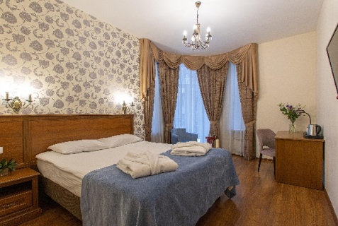 Санкт-Петербург: Отель Атриум