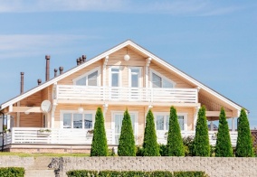 Отель Levada в Ленинградской области