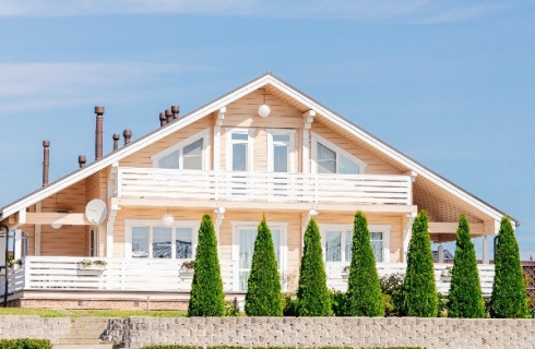 д. Дранишники: Отель Levada