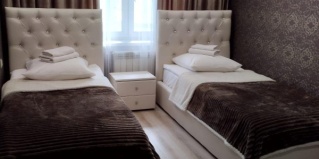 Екатеринбург: Отель Grand hotel