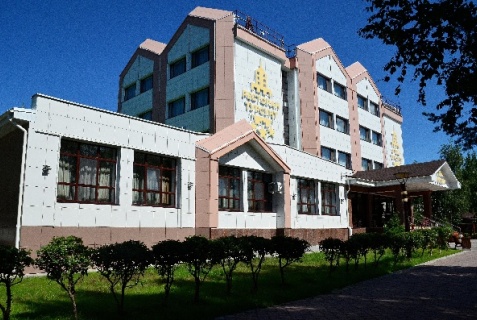 Урай: Отель Турсунт