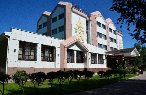 Урай: Отель Турсунт