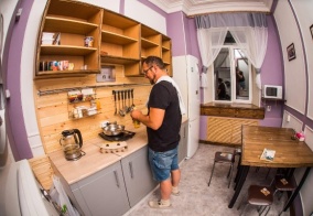 Хостел Культурные Люди в Владивостоке