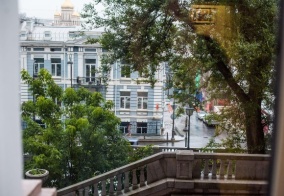 Хостел Культурные Люди в Владивостоке