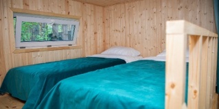 Шебалинский район: Глэмпинг Камышла Парк