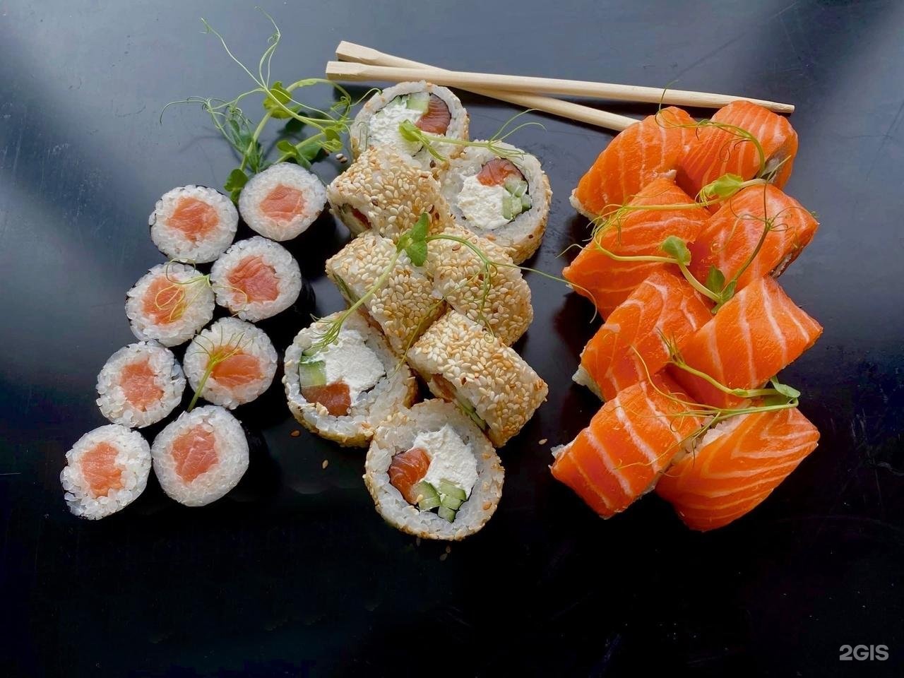 Вкусные суши и суши вайт фото 83