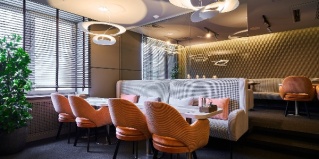 Екатеринбург: Отель Московская горка by USTA Hotels