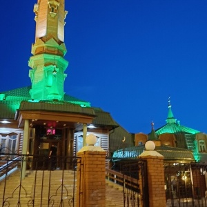 Фото от владельца Казан Нуры, мечеть