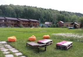 Турбаза Лесная сказка в Тюменской области