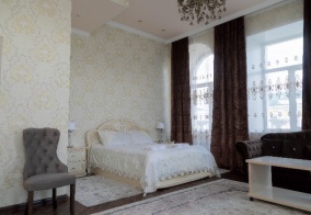 Отель Россия в Омской области