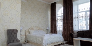 Омск: Отель Россия