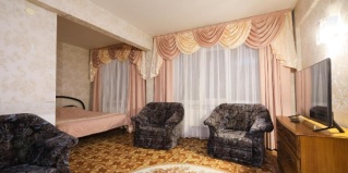 Емельяново: Отель Аэропорт Красноярск