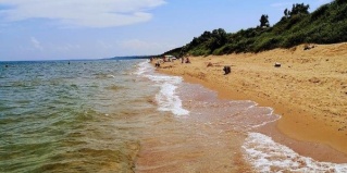 Кучугуры: Отель Гранд Камелия