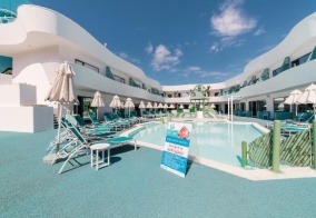 Отель Bora Bora Club Hotel в Анапе