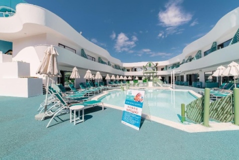 Анапа: Отель Bora Bora Club Hotel